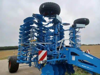Lemken Rubin 10/500 KUA