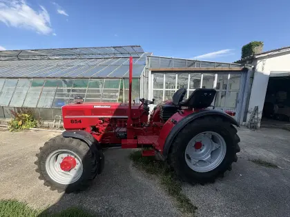 Bergmeister 854 IHC (Basis IHC 854)