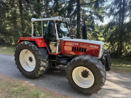 Steyr 8130SK2 Turbo