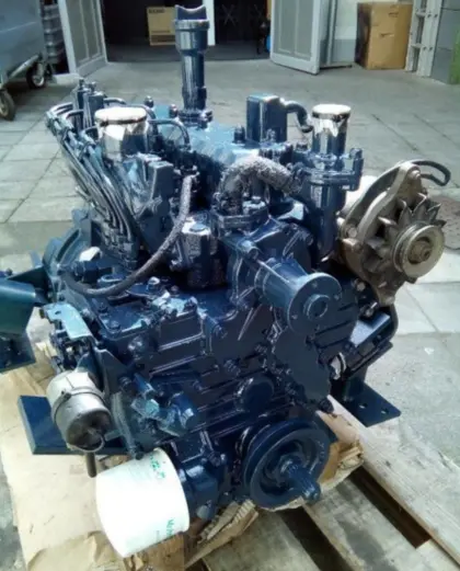 Rasant 1903 Hydr. Pumpe