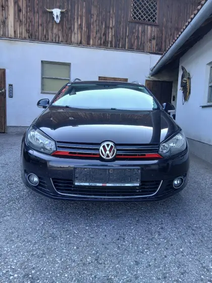 Golf 6 4Motion