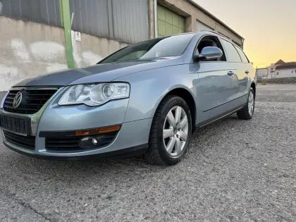 VW Passat 1,6