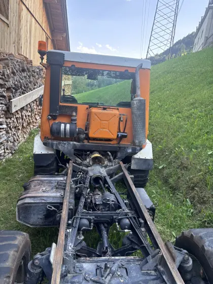 Lindner Unitrac 95