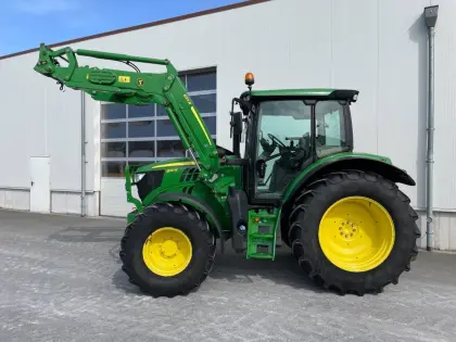 John Deere 6110R
