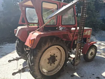 Landmaschinen Steyr 430