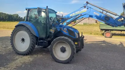 New Holland T5.85