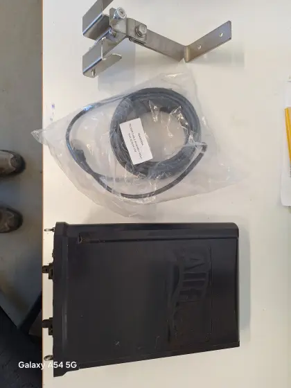 SenseHub Controller für Brunsterkennung, Allflex MSD