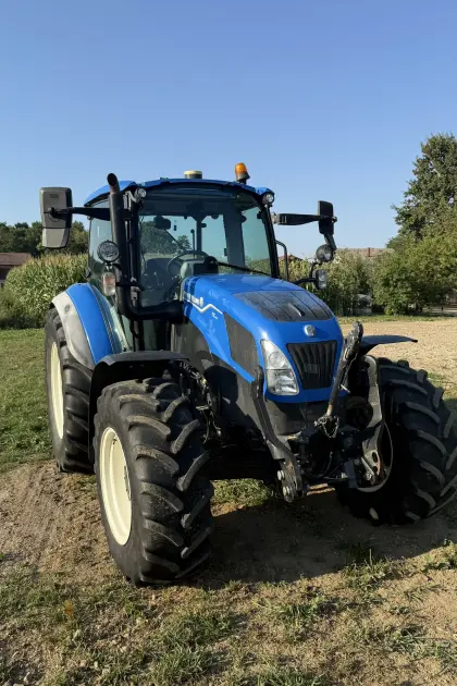 NEW HOLLAND T5.100 DC HD