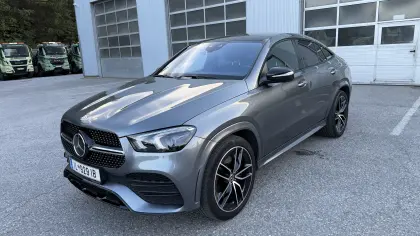 Mercedes GLE 400d 4MATIC Coupé