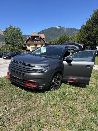 Citroën C5 Aircross