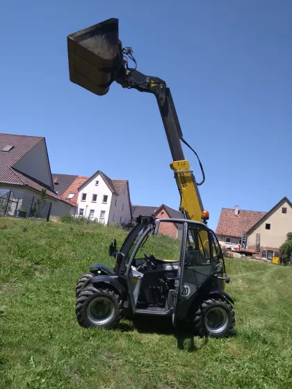 Wacker Neuson TH412
