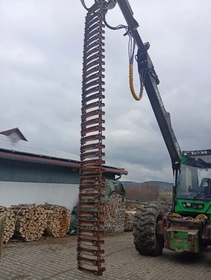 Clark Tracs Traktionsbänder Moorbänder 600/26,5