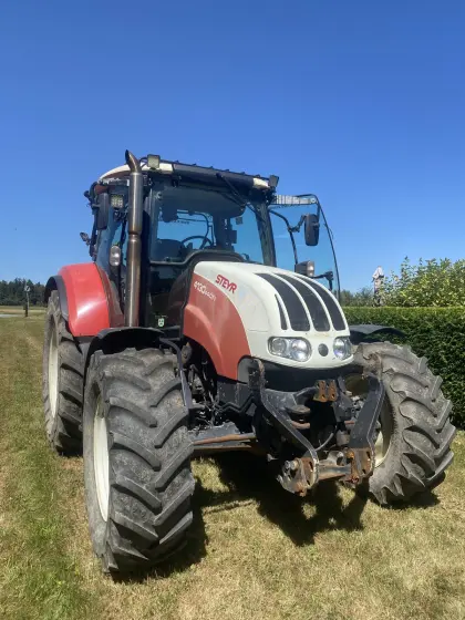 Steyr 4130