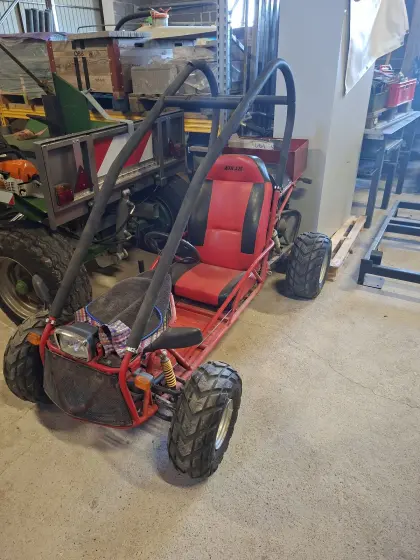Buggy 125
