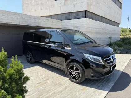 Mercedes-Benz V-Klasse Kleinbus V 250 d