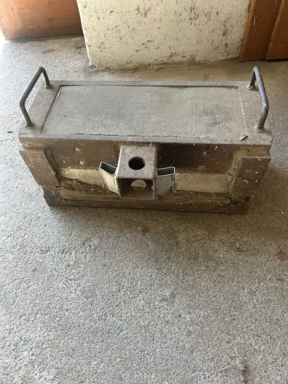 Traktorgewicht 75kg