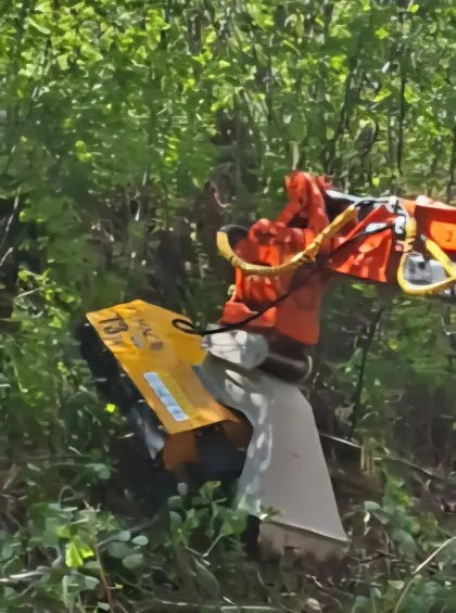 Mulcher für Bagger Femac T3-70