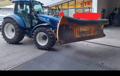 Schneepflug Schmidt 3 m breit, Bj. 1998