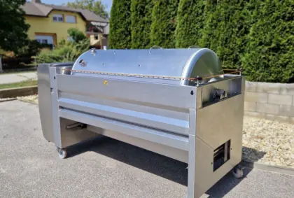 Weinpresse SKRLJ 800