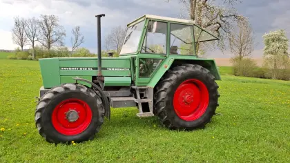 Fendt 612 SLA