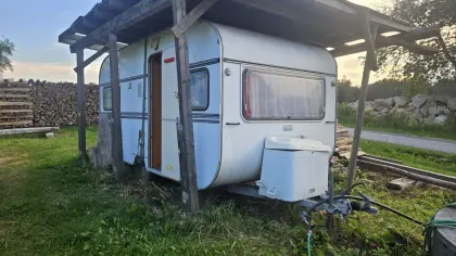 Wohnwagen