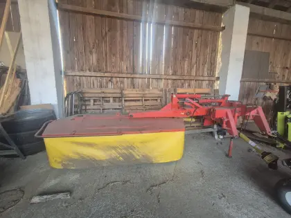 Pöttinger Nova Cat 215