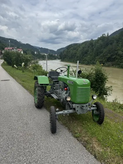 Steyr T 80