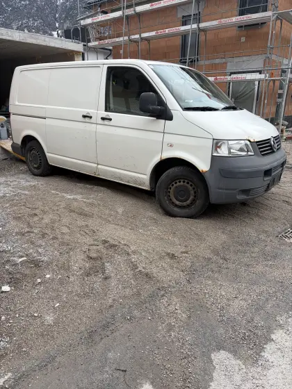 T5 Kastenwagen (VW Transporter T5)