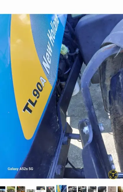 Abstützung TL 90