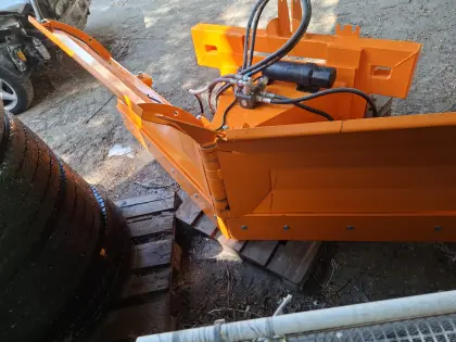 Schneepflug Stekro PVHUSP 2900