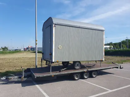 Transporte aller Art