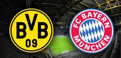 2 BVB-Bayern-Tickets