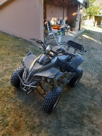 Kinderquad 125 ccm