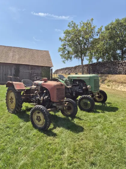 Steyr T180a T84, Steyr 180a, Steyr T84a
