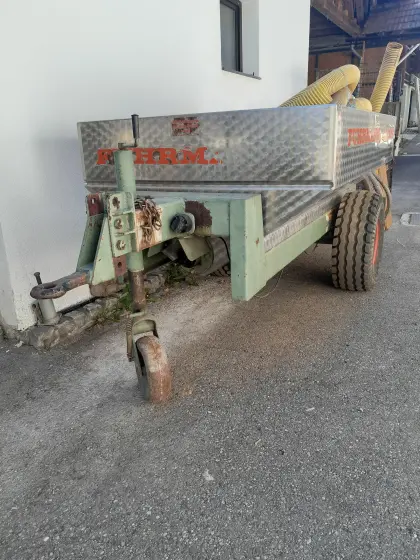 Lesewagen Fuhrmann