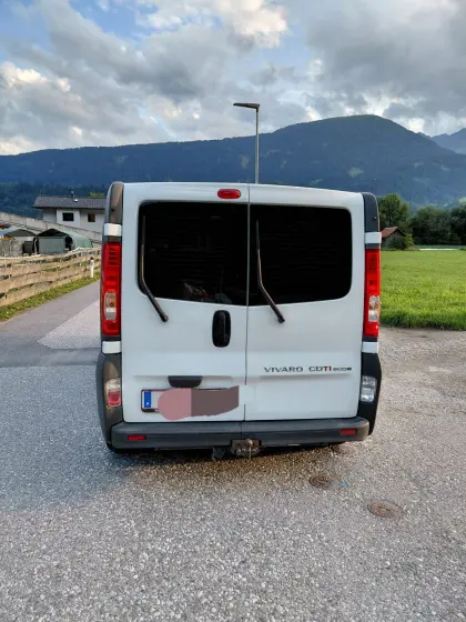 Opel Vivaro