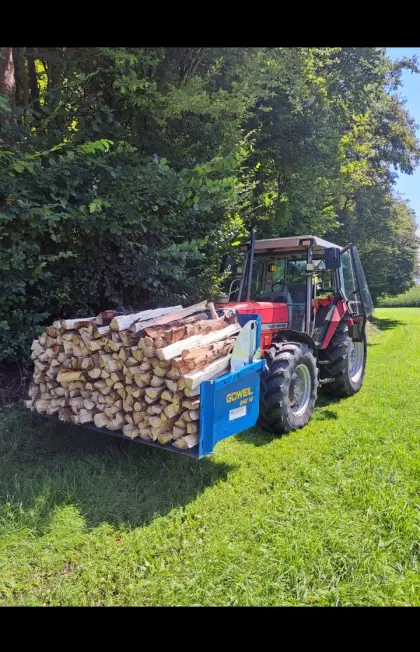 Brennholz weich