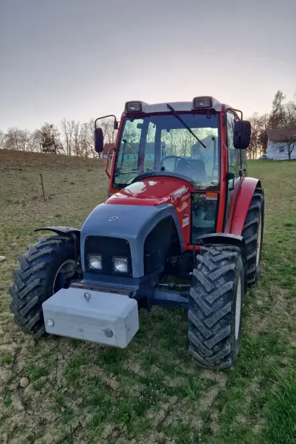 Lindner Geotrac 60