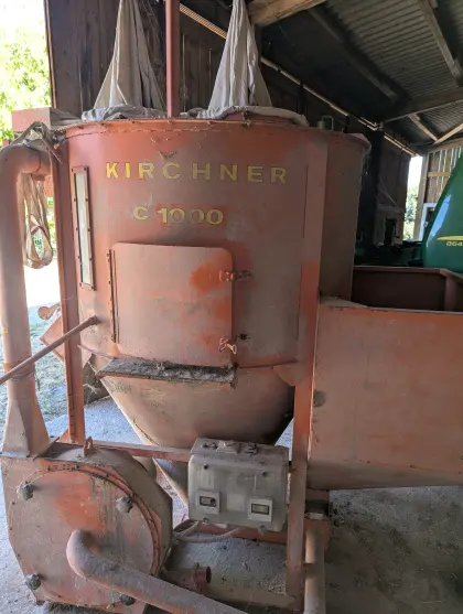 Kirchner Mahl- & Mischanlage