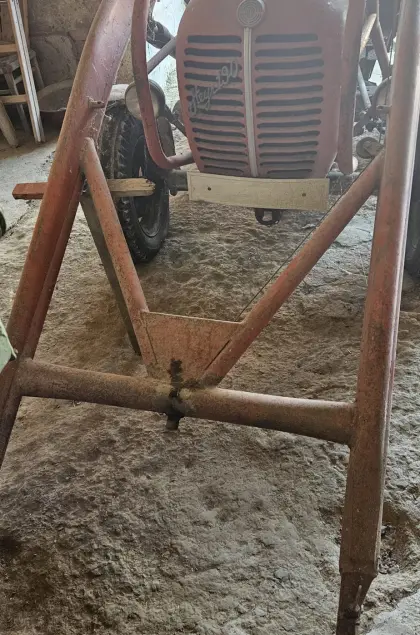 Verkaufe Steyr 190