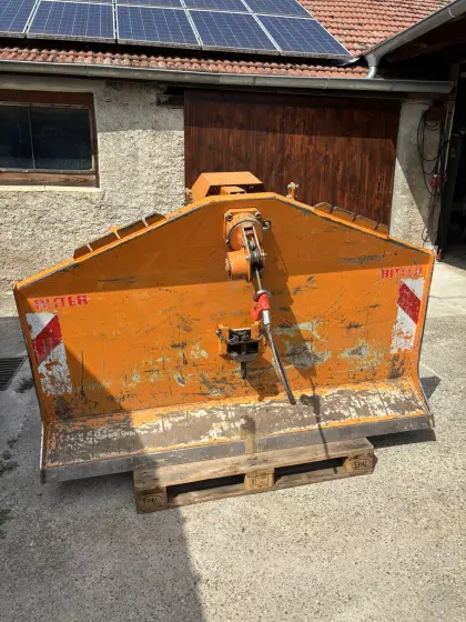 Ritter D70-K Konstantzug 7 t Seilwinde