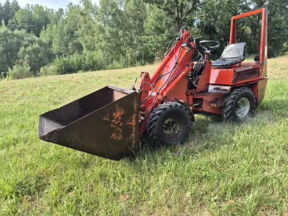 Weidemann 915 D/P