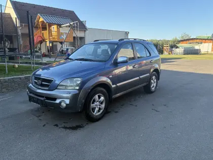 Kia Sorento 2,5