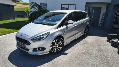 Ford S-MAX ST-Line 2.0 EcoBlue LED AHK Navi Kamera FSH