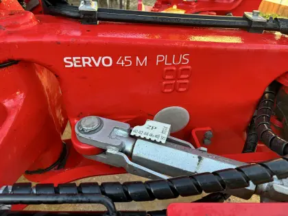 Pöttinger Servo 45 M (Servo 45 M Plus)
