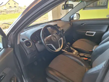 Opel Antara