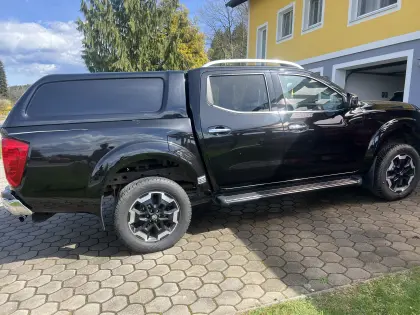 Nissan Navara Bj. 2021, 105.000 km, Allrad, Automatik