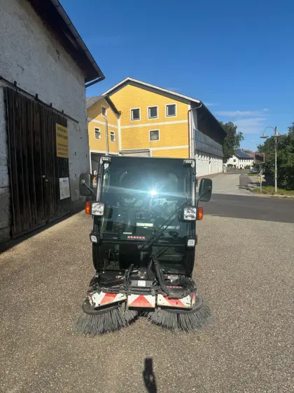 Kehrmaschine Nilfisk City Ranger 3500