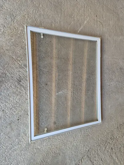 Isolierglas, Fensterscheibe