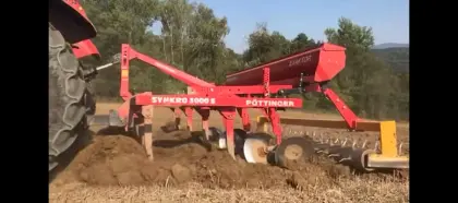 PÖTTINGER SYNKRO 3000S
